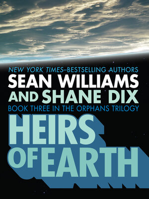 cover image of Heirs of Earth